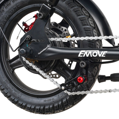 EMOVE Roadrunner V3 - World's First Electric Scooter Bike Hybrid - Image 8