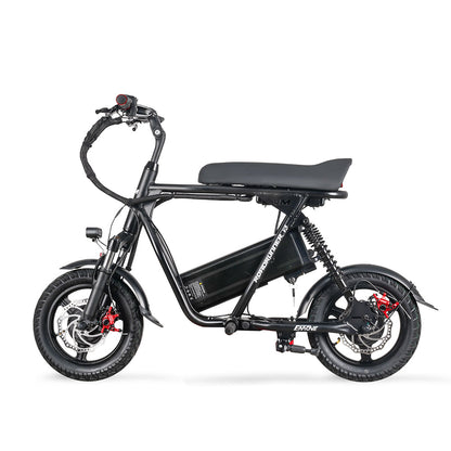 EMOVE Roadrunner V3 - World's First Electric Scooter Bike Hybrid - Image 4