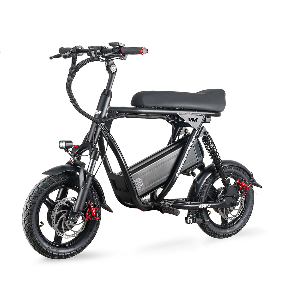 EMOVE Roadrunner V3 - World's First Electric Scooter Bike Hybrid - Image 9