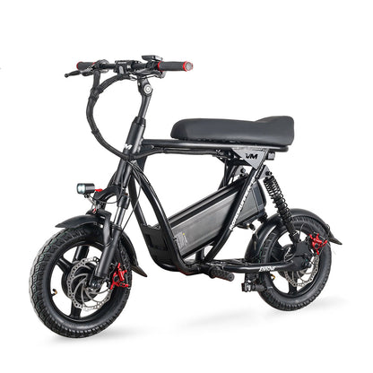 EMOVE Roadrunner V3 - World's First Electric Scooter Bike Hybrid - Image 9