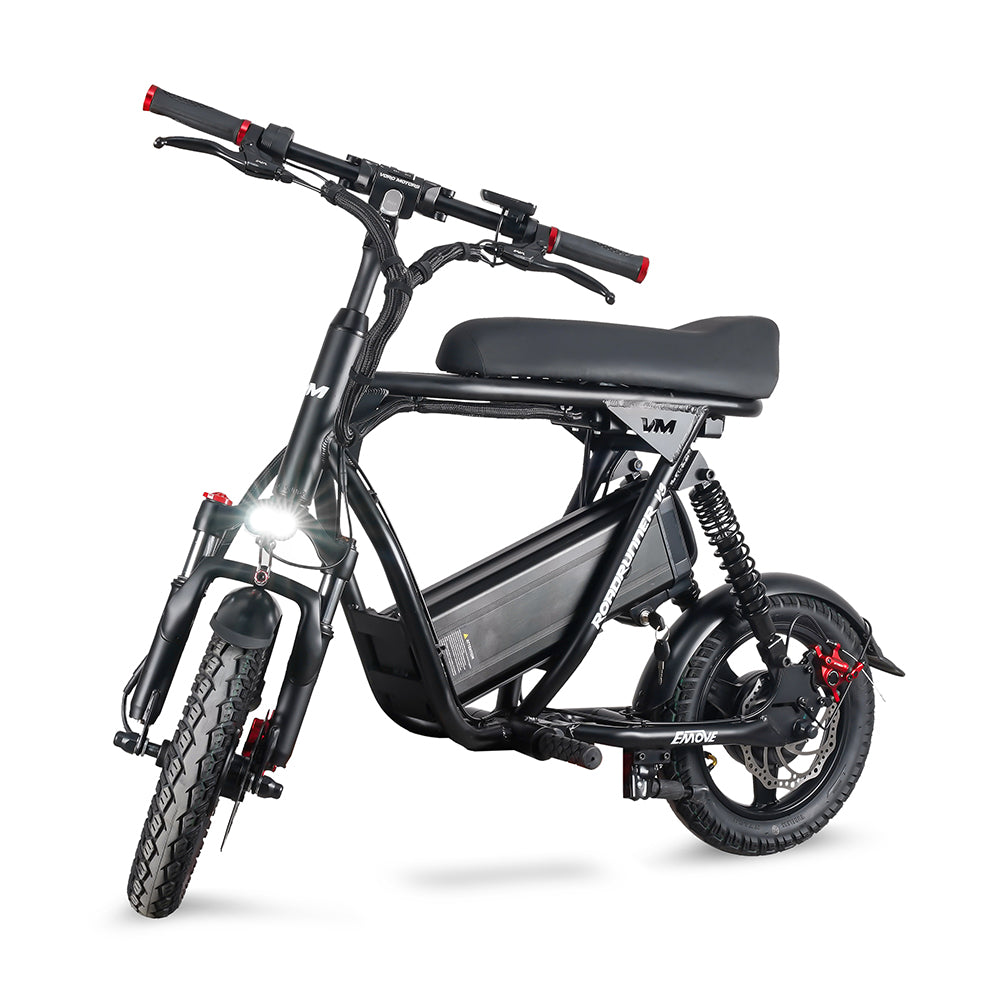 EMOVE Roadrunner V3 - World's First Electric Scooter Bike Hybrid - Image 5