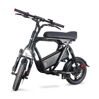 EMOVE Roadrunner V3 - World's First Electric Scooter Bike Hybrid - Image 5