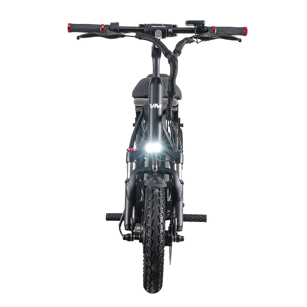 EMOVE Roadrunner V3 - World's First Electric Scooter Bike Hybrid - Image 10
