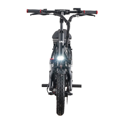 EMOVE Roadrunner V3 - World's First Electric Scooter Bike Hybrid - Image 10