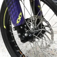 Talaria X3 Concept 25AH Electric Bike | 4.2kW Peak Power &amp; 70km Range