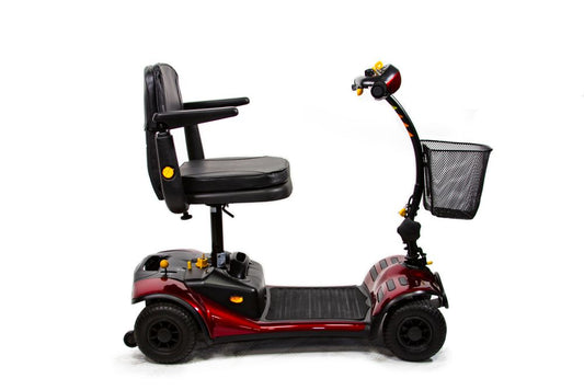 Dasher 4 K0800 Mobility Scooter