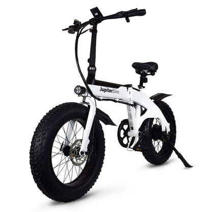 Jupiter Defiant Electric Bike | 750W Fat Tire All-Terrain eBike
