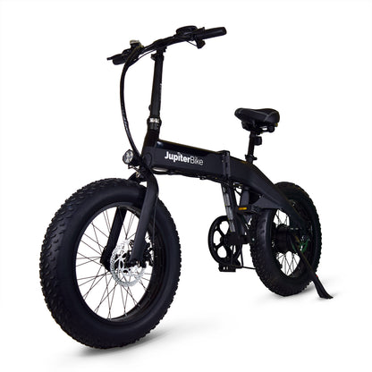 Jupiter Defiant Electric Bike | 750W Fat Tire All-Terrain eBike