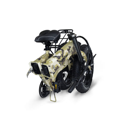 Jupiter Defiant Electric Bike | 750W Fat Tire All-Terrain eBike