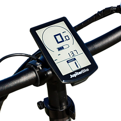 Jupiter Defiant Electric Bike | 750W Fat Tire All-Terrain eBike