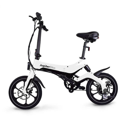 Jupiter Discovery X5 Folding Electric Bike | 500W Fat Tire Foldable eBike