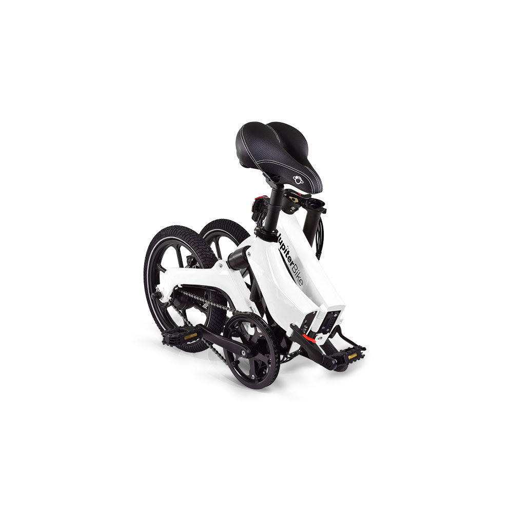 Jupiter Discovery X5 Folding Electric Bike | 500W Fat Tire Foldable eBike