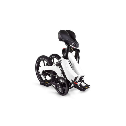 Jupiter Discovery X5 Folding Electric Bike | 500W Fat Tire Foldable eBike