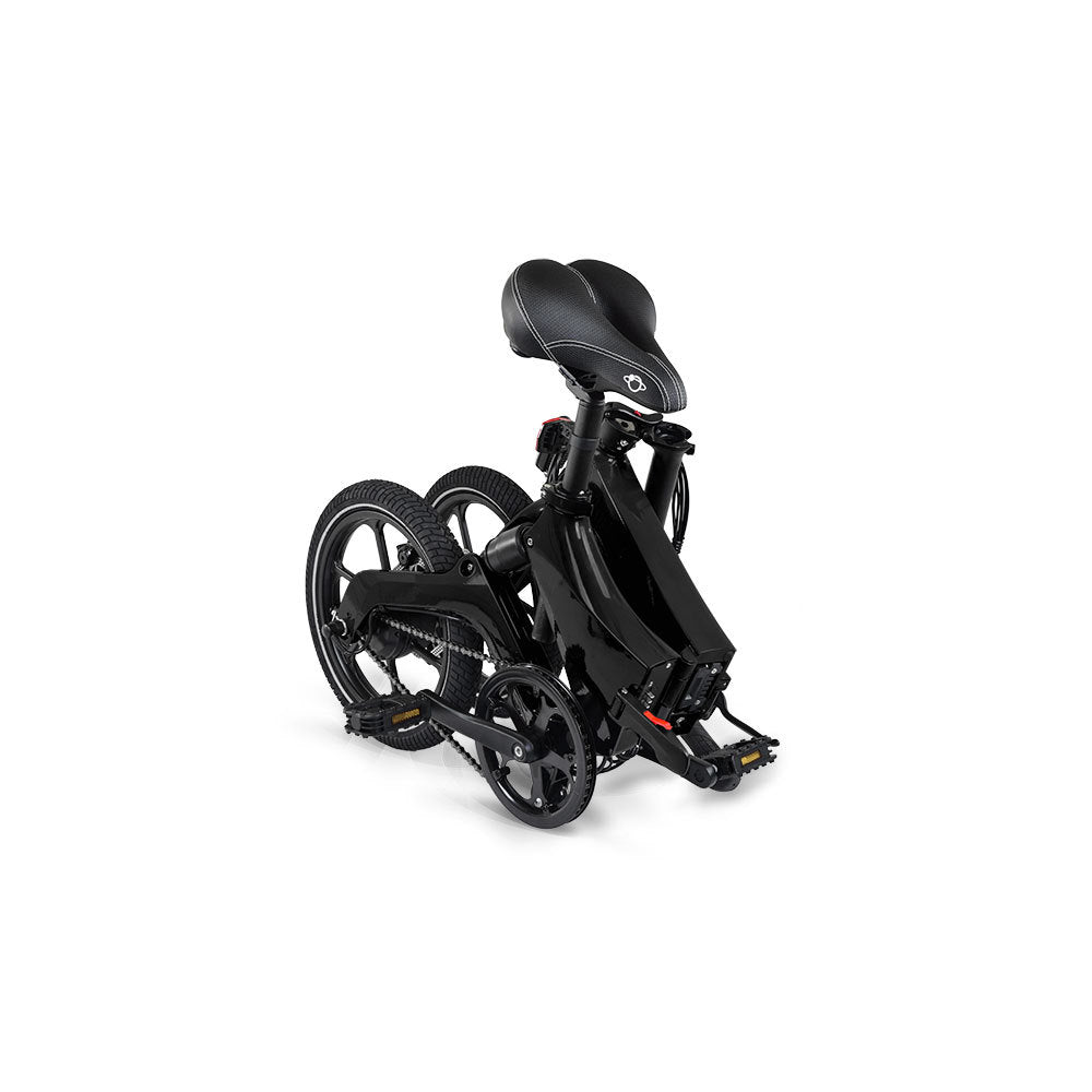 Jupiter Discovery X5 Folding Electric Bike | 500W Fat Tire Foldable eBike