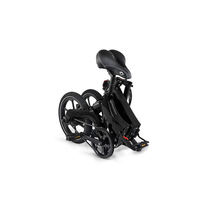 Jupiter Discovery X5 Folding Electric Bike | 500W Fat Tire Foldable eBike