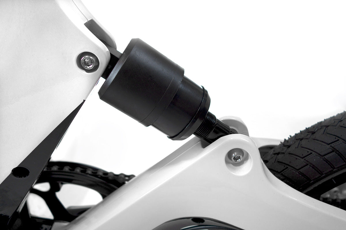Jupiter Discovery X5 Folding Electric Bike | 500W Fat Tire Foldable eBike