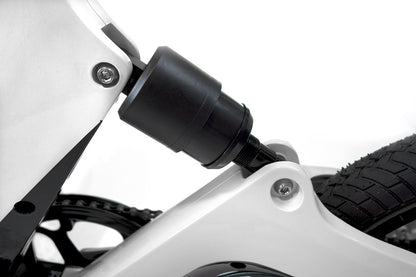 Jupiter Discovery X5 Folding Electric Bike | 500W Fat Tire Foldable eBike