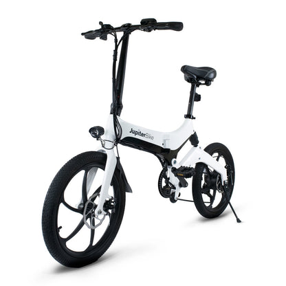 Jupiter Discovery X7 Folding Electric Bike | 750W Fat Tire Foldable eBike