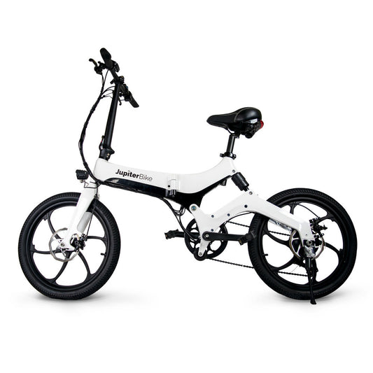 Jupiter Bike Discovery X7350 Folding Electric Bike