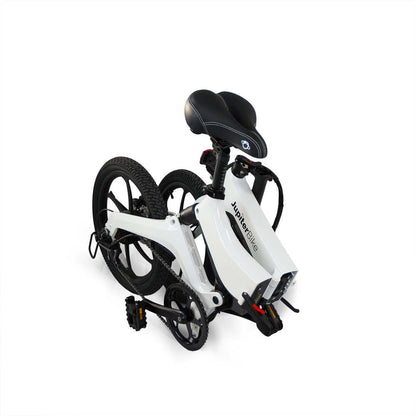Jupiter Discovery X7 Folding Electric Bike | 750W Fat Tire Foldable eBike