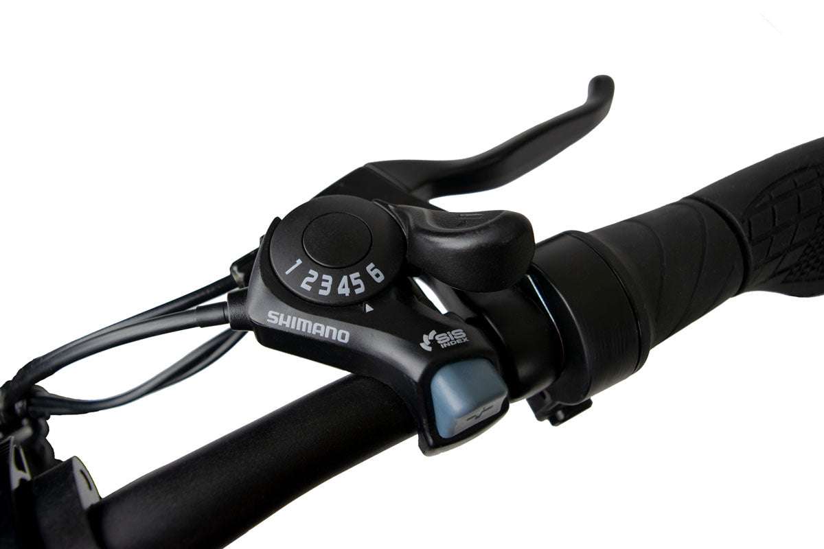 Jupiter Discovery X7 Folding Electric Bike | 750W Fat Tire Foldable eBike