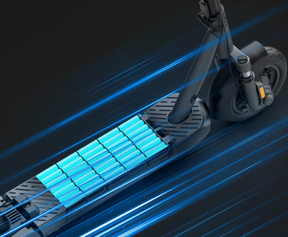 Inmotion S1F - Best Long Range Scooter - Image 6