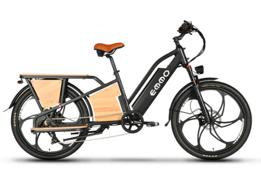 EHaul Pro Ebike Premium Cargo Ebike