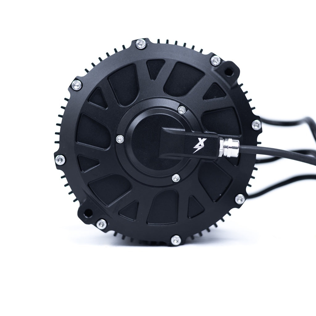 EBMX XUB-80 Motor | 52kW High-Performance Ultra Bee Motor Upgrade