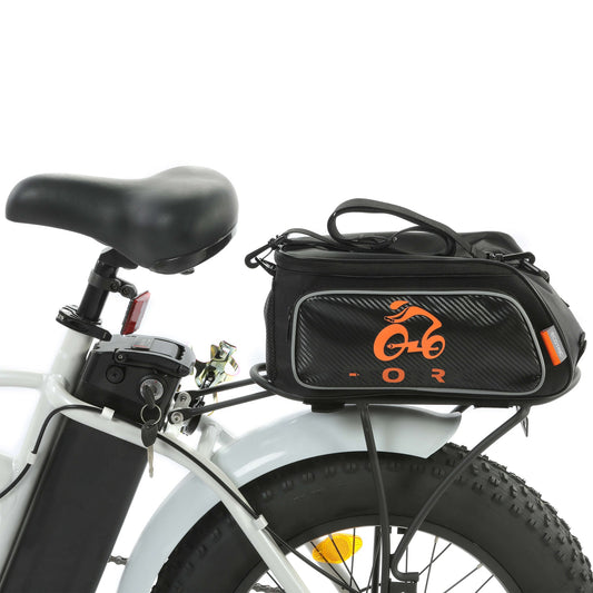 Saddle bag Electric Bike