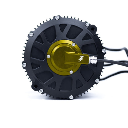 EBMX XUB-80 Motor | 52kW High-Performance Ultra Bee Motor Upgrade