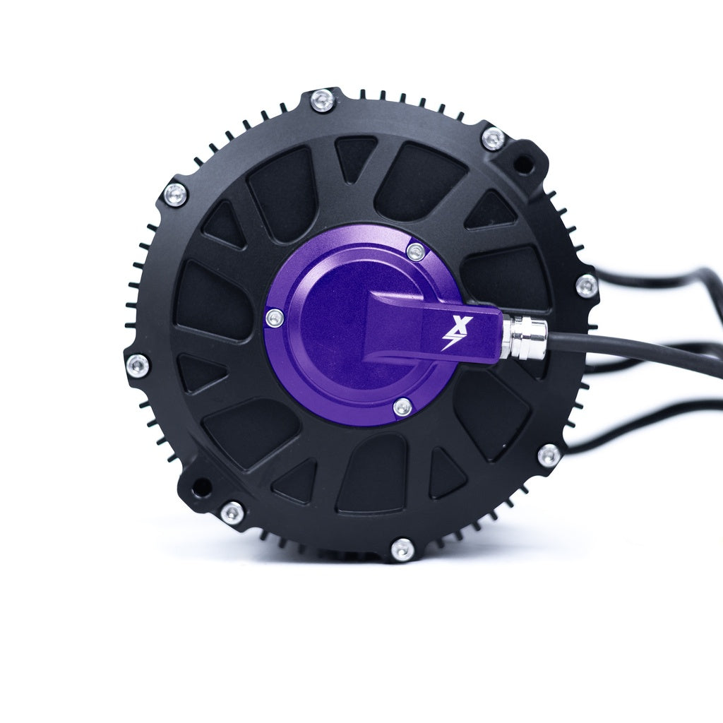 EBMX XUB-80 Motor | 52kW High-Performance Ultra Bee Motor Upgrade