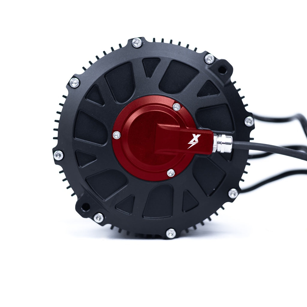 EBMX XUB-80 Motor | 52kW High-Performance Ultra Bee Motor Upgrade