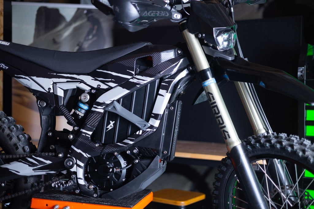 EBMX XUB-80 Motor | 52kW High-Performance Ultra Bee Motor Upgrade