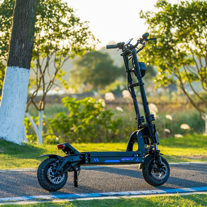 DE/AU/EC Edition: GSPACE Mars ECO Electric Scooter