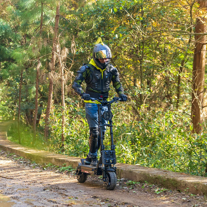 DE/AU/EC Edition: GSPACE Mars ECO Electric Scooter