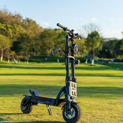 DE/AU/EC Edition: GSPACE Mars ECO Electric Scooter