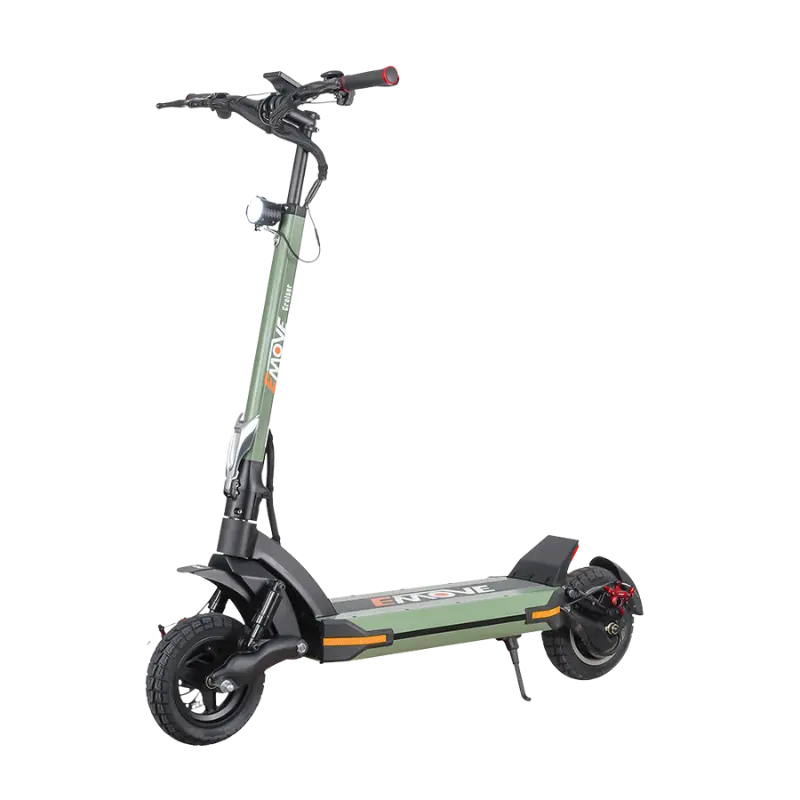 EMOVE Cruiser V2 – 52V and 60V Quad Suspension 62-Mile Long-Range Electric Scooter - Image 2