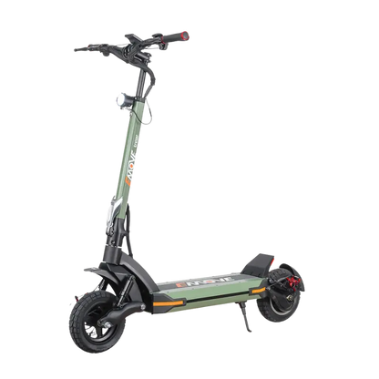 EMOVE Cruiser V2 – 52V and 60V Quad Suspension 62-Mile Long-Range Electric Scooter - Image 2