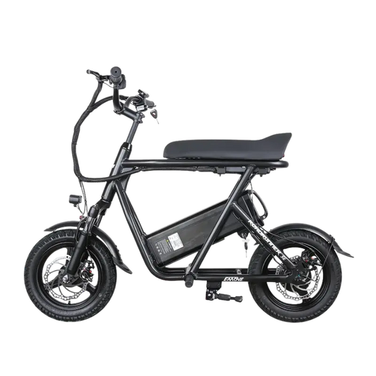 EMOVE RoadRunner SE Ultra Light-Weight Seated Electric Scooter Bike