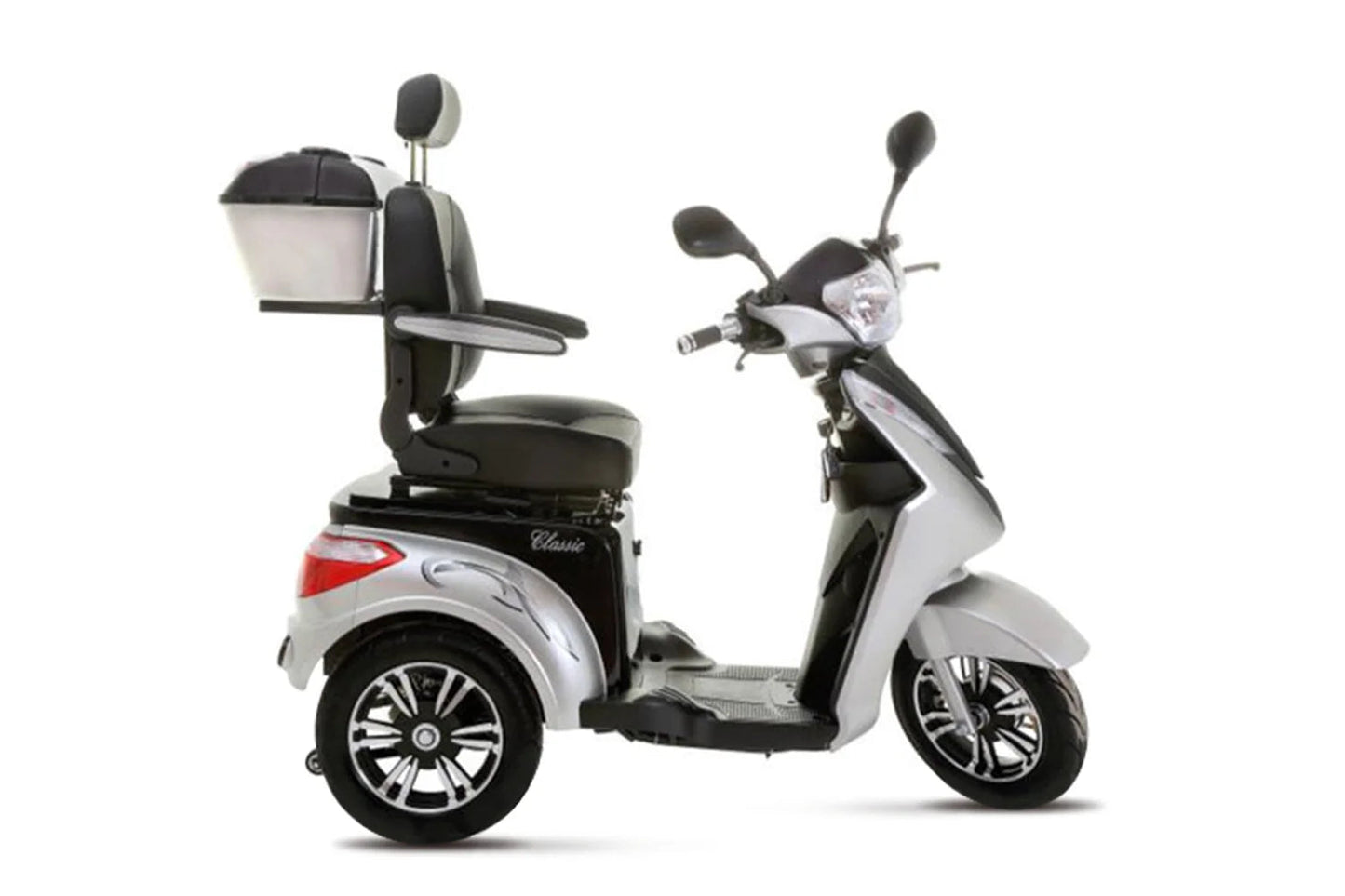 ET-3 Classic Comfy Electric 3-Wheel Mobility Scooter EMMO