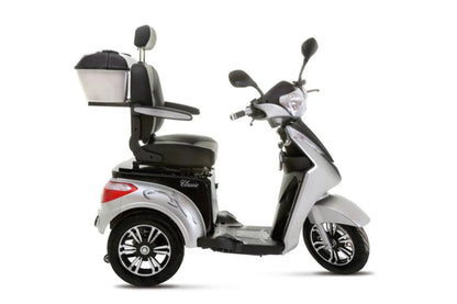 ET-3 Classic Comfy Electric 3-Wheel Mobility Scooter EMMO