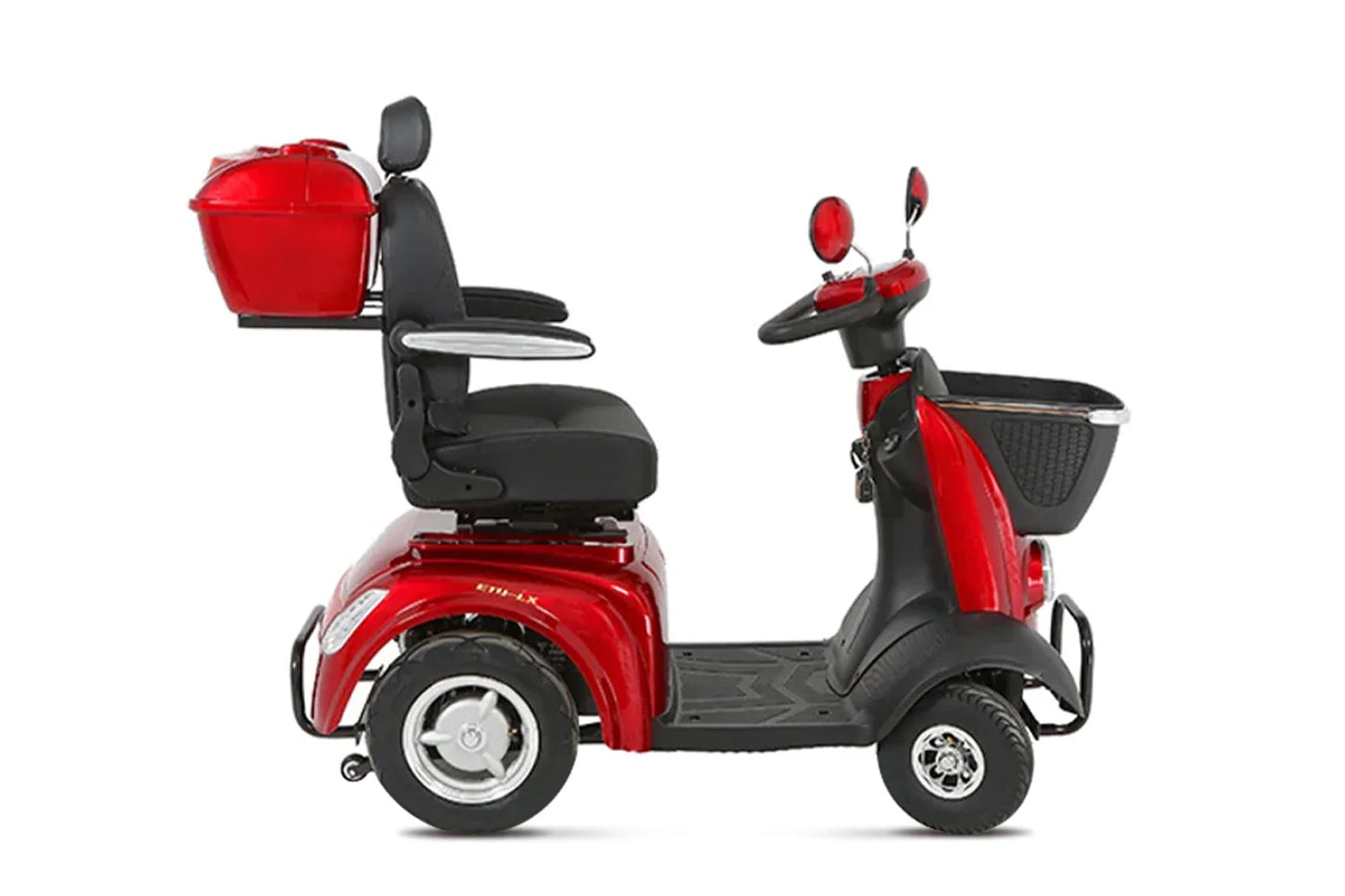 ET-4 LX Compact Electric 4-Wheel Mobility Scooter EMMO