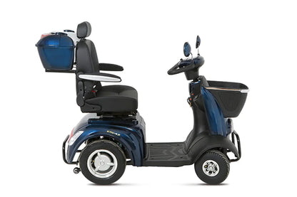 ET-4 LX Compact Electric 4-Wheel Mobility Scooter EMMO