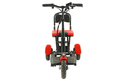 ET-3 CITY Super Compact, Foldable 3-Wheel Mobility Scooter EMMO