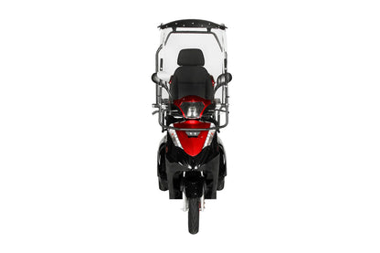 ET-3 Classic Comfy Electric 3-Wheel Mobility Scooter EMMO
