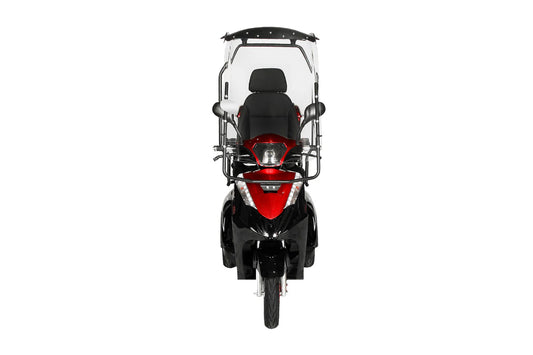 ET-3 Classic Comfy Electric 3-Wheel Mobility Scooter EMMO