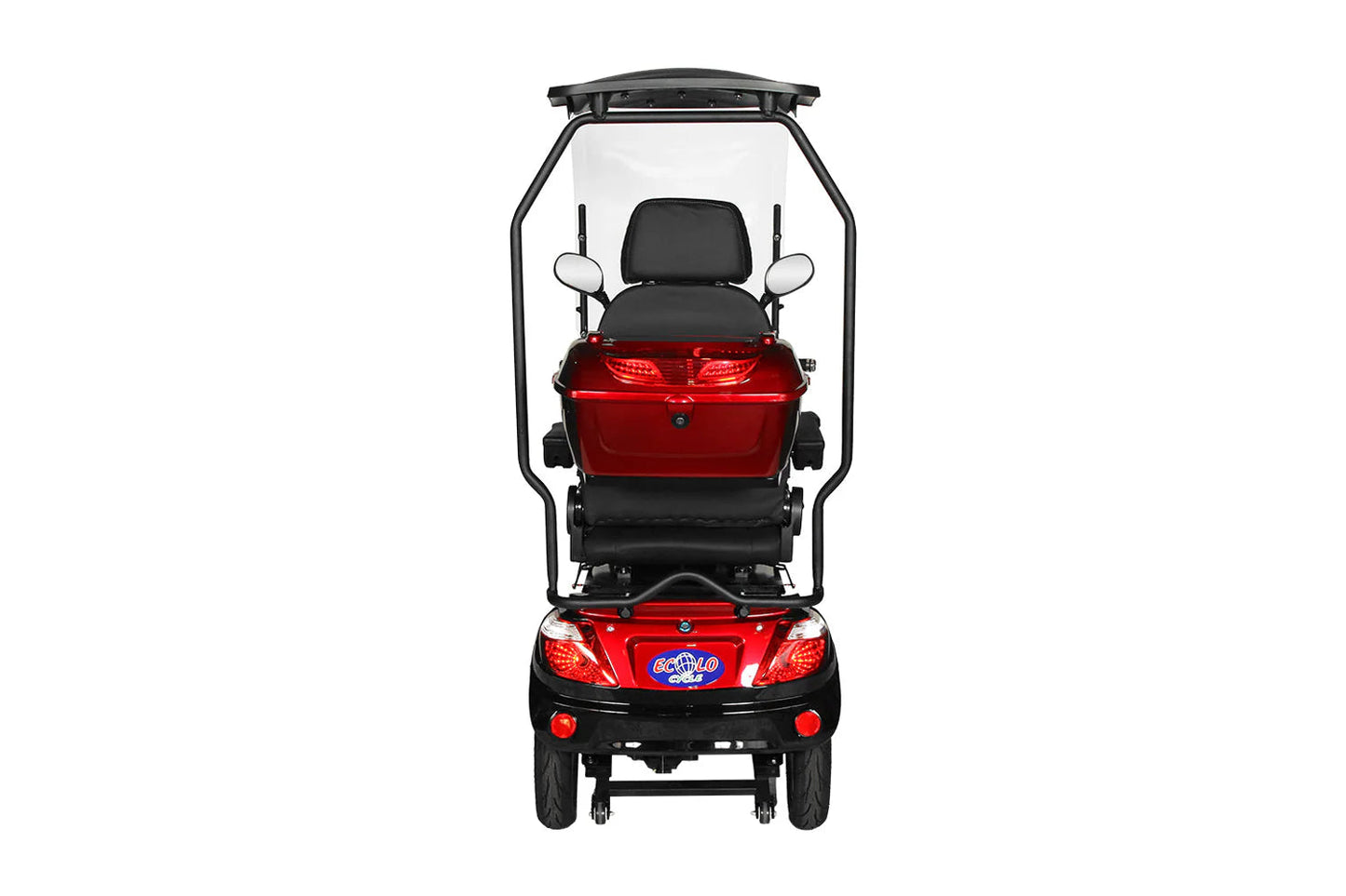 ET-3 Classic Comfy Electric 3-Wheel Mobility Scooter EMMO