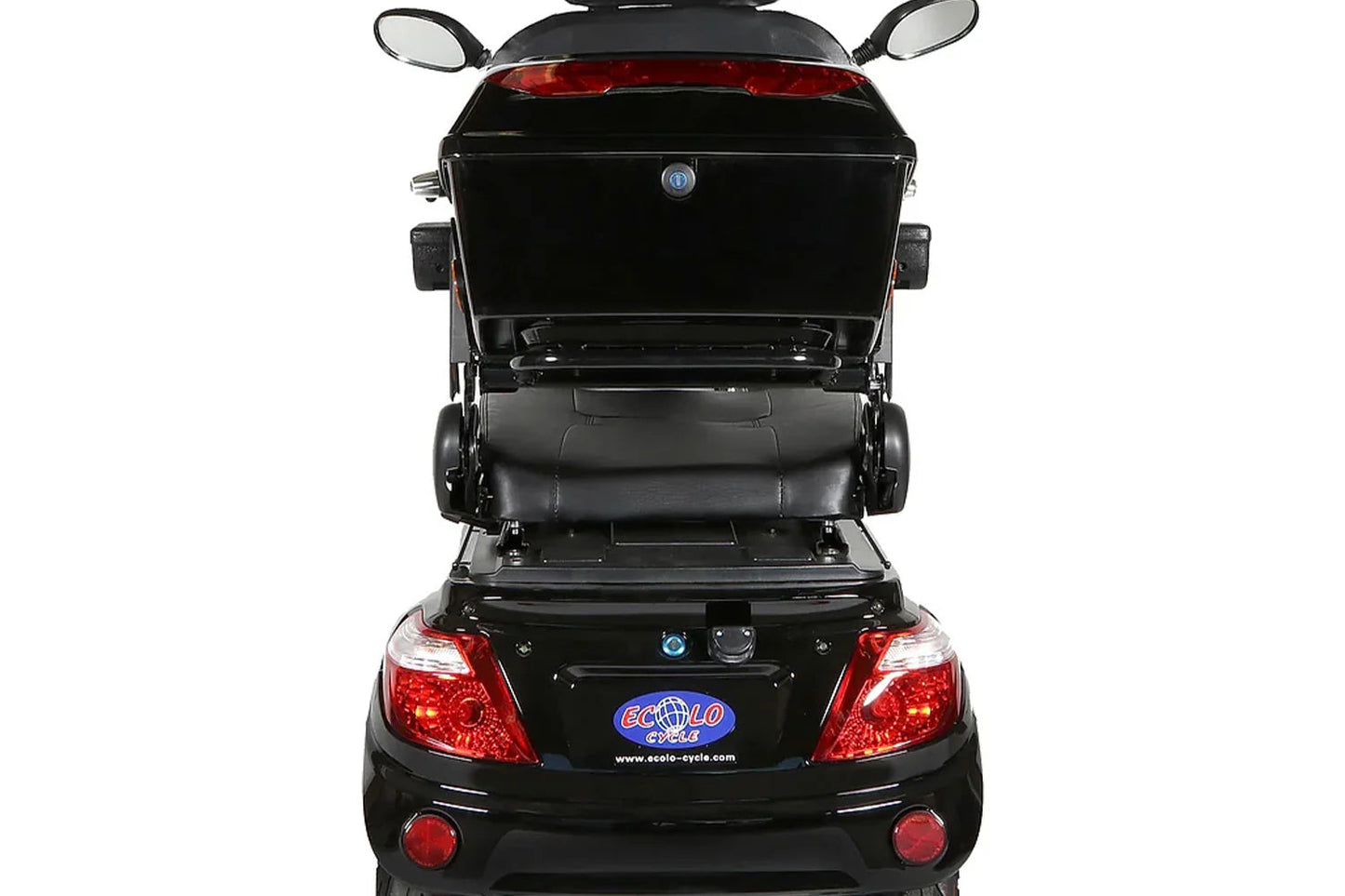 ET-3 ES 3-Wheel Electric Mobility Scooter EMMO