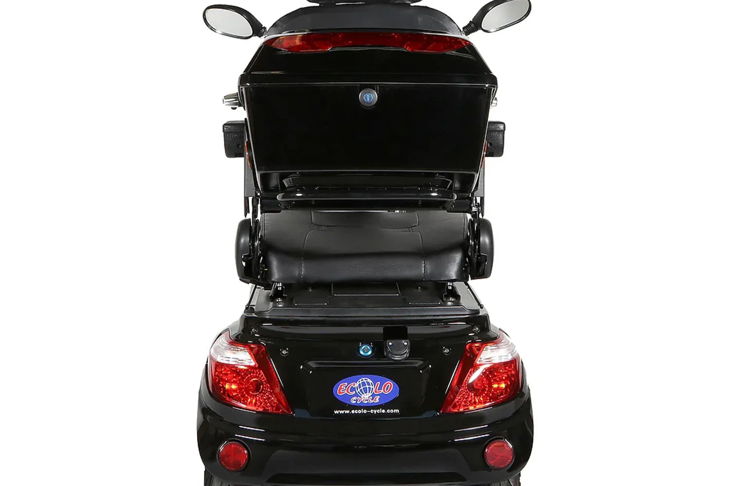 ET-3 ES 3-Wheel Electric Mobility Scooter EMMO
