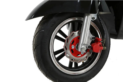 ET-3 ES 3-Wheel Electric Mobility Scooter EMMO